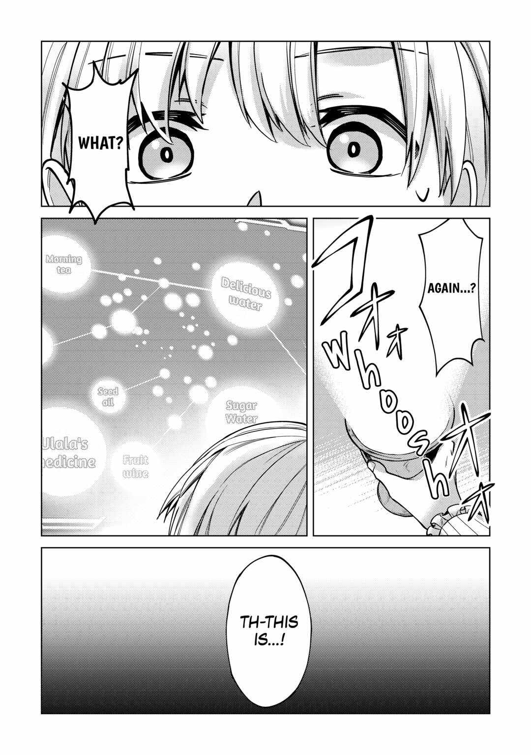 Mizu shika Denai Shingu Cup wo Sazukatta Boku wa, Fumou no Ryouchi de Suki ni Ikiru koto ni Shimashita Chapter 12 26